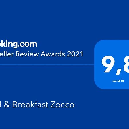 Bed & Breakfast Zocco San Martino In Campo Exterior foto