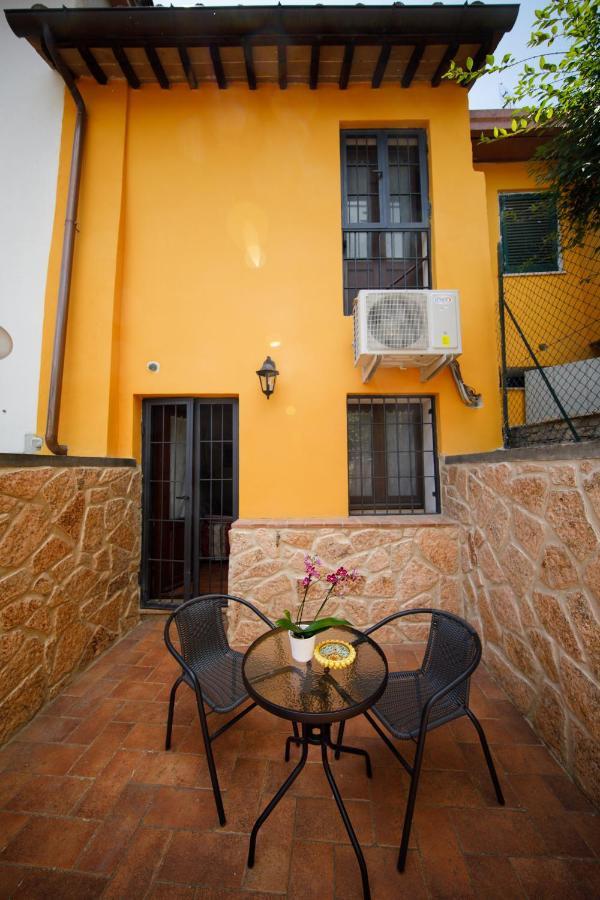 Bed & Breakfast Zocco San Martino In Campo Exterior foto