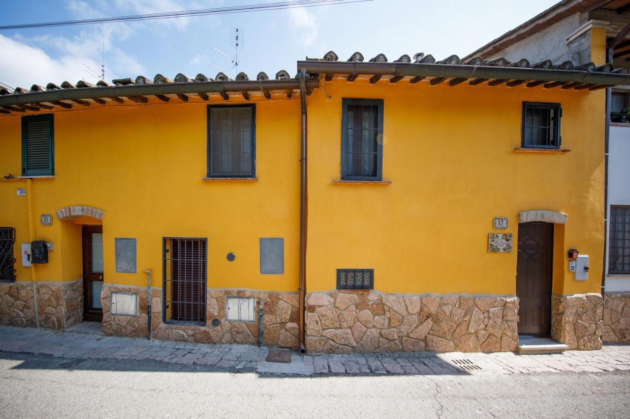 Bed & Breakfast Zocco San Martino In Campo Exterior foto