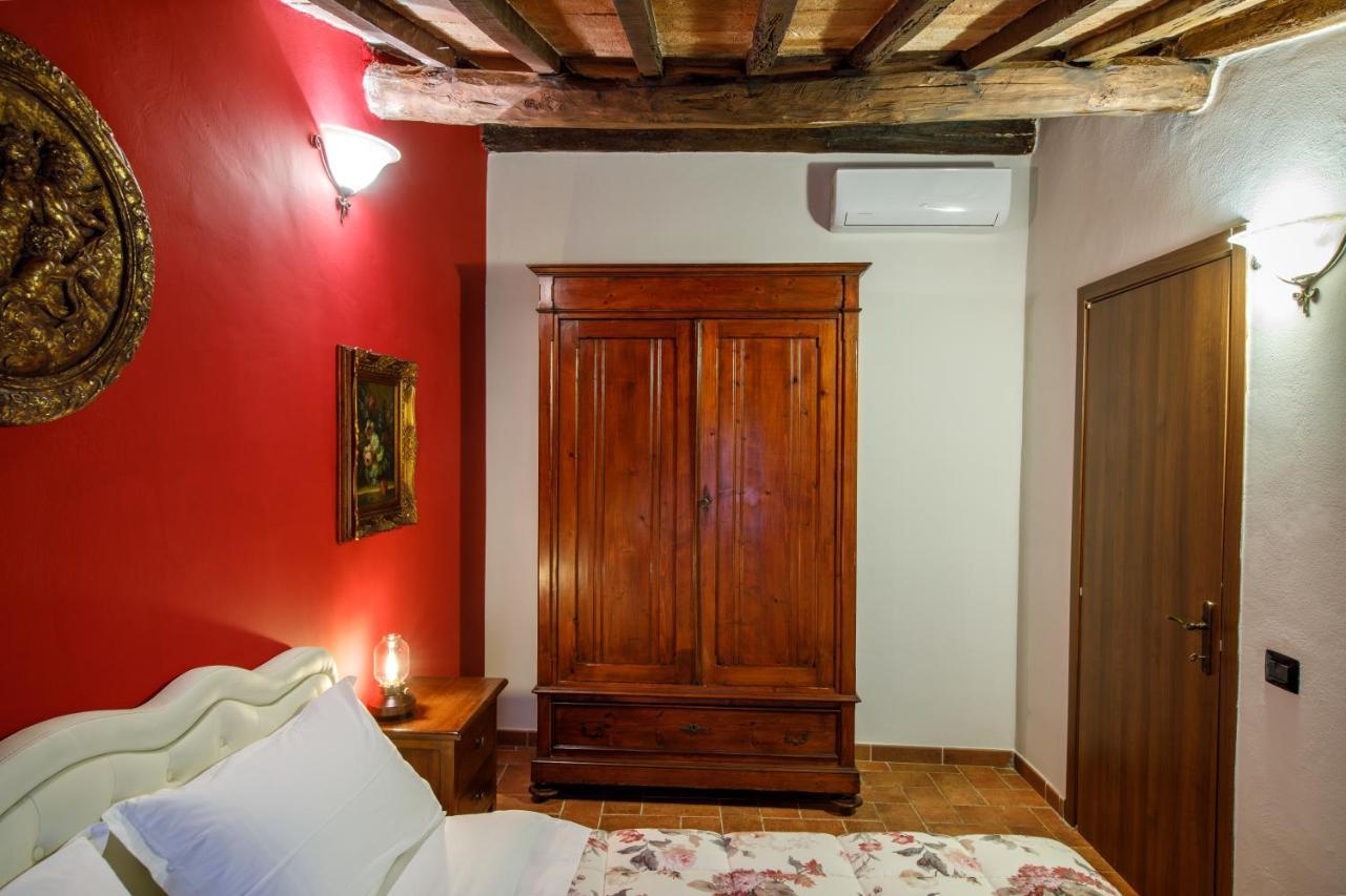 Bed & Breakfast Zocco San Martino In Campo Exterior foto