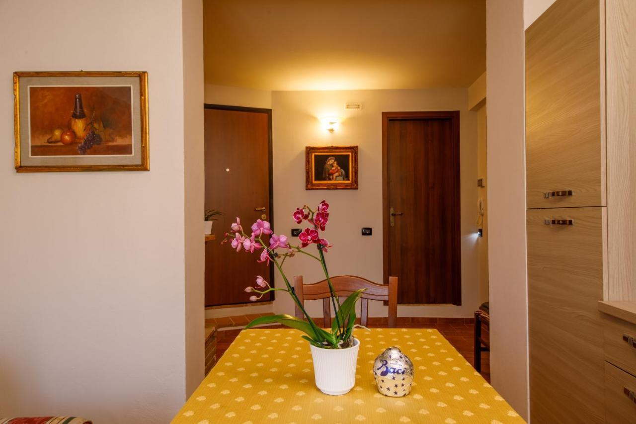 Bed & Breakfast Zocco San Martino In Campo Exterior foto