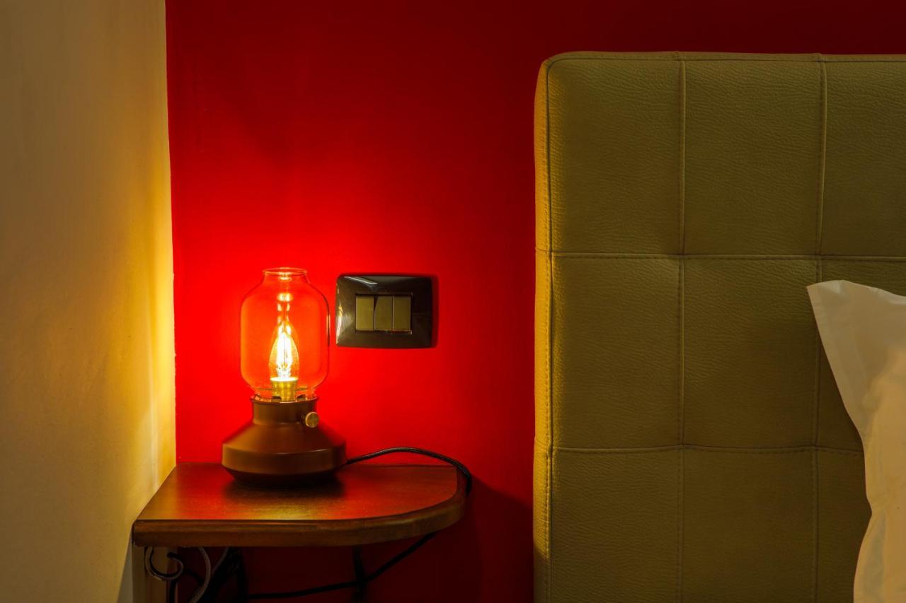 Bed & Breakfast Zocco San Martino In Campo Exterior foto