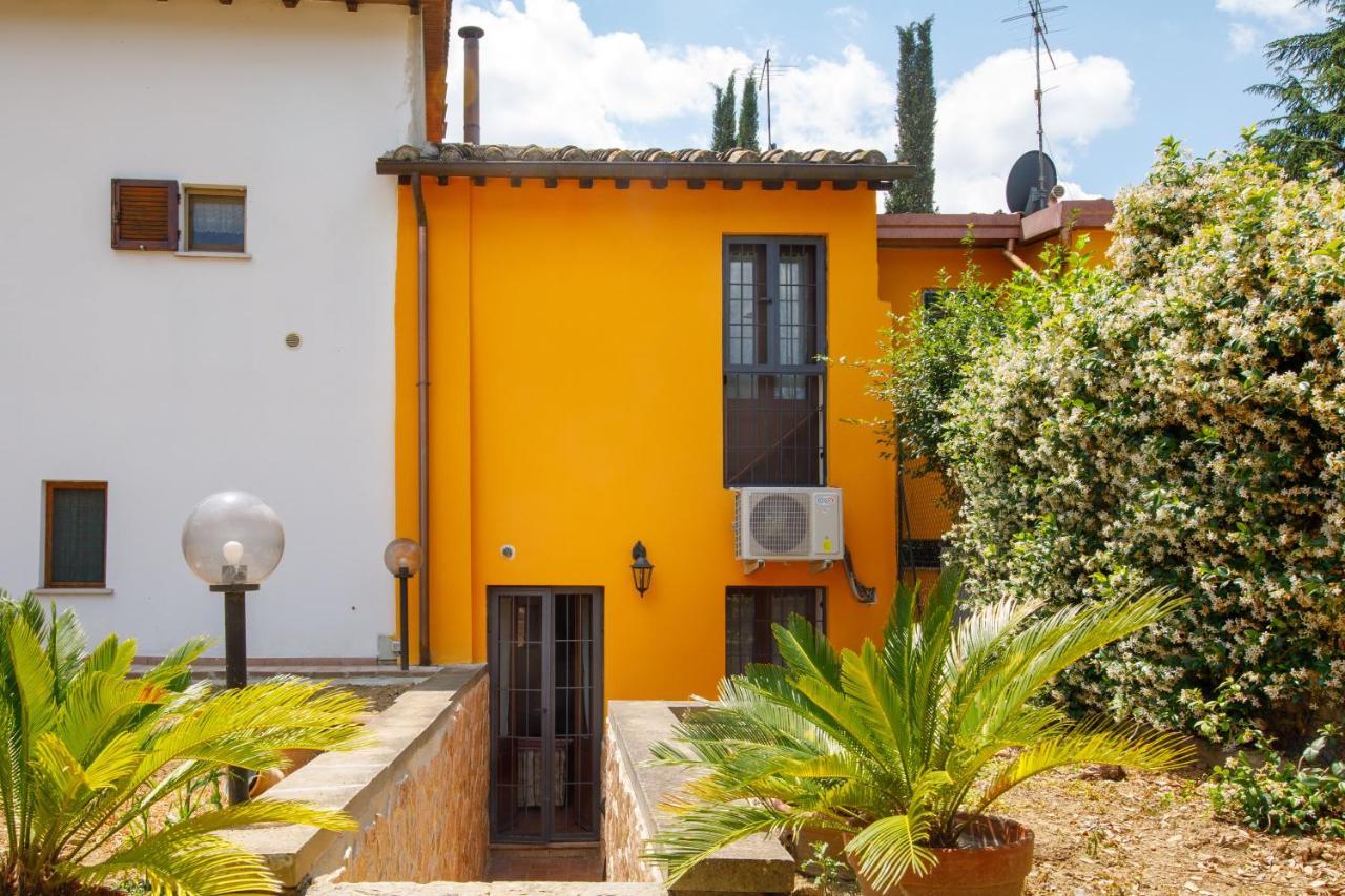 Bed & Breakfast Zocco San Martino In Campo Exterior foto