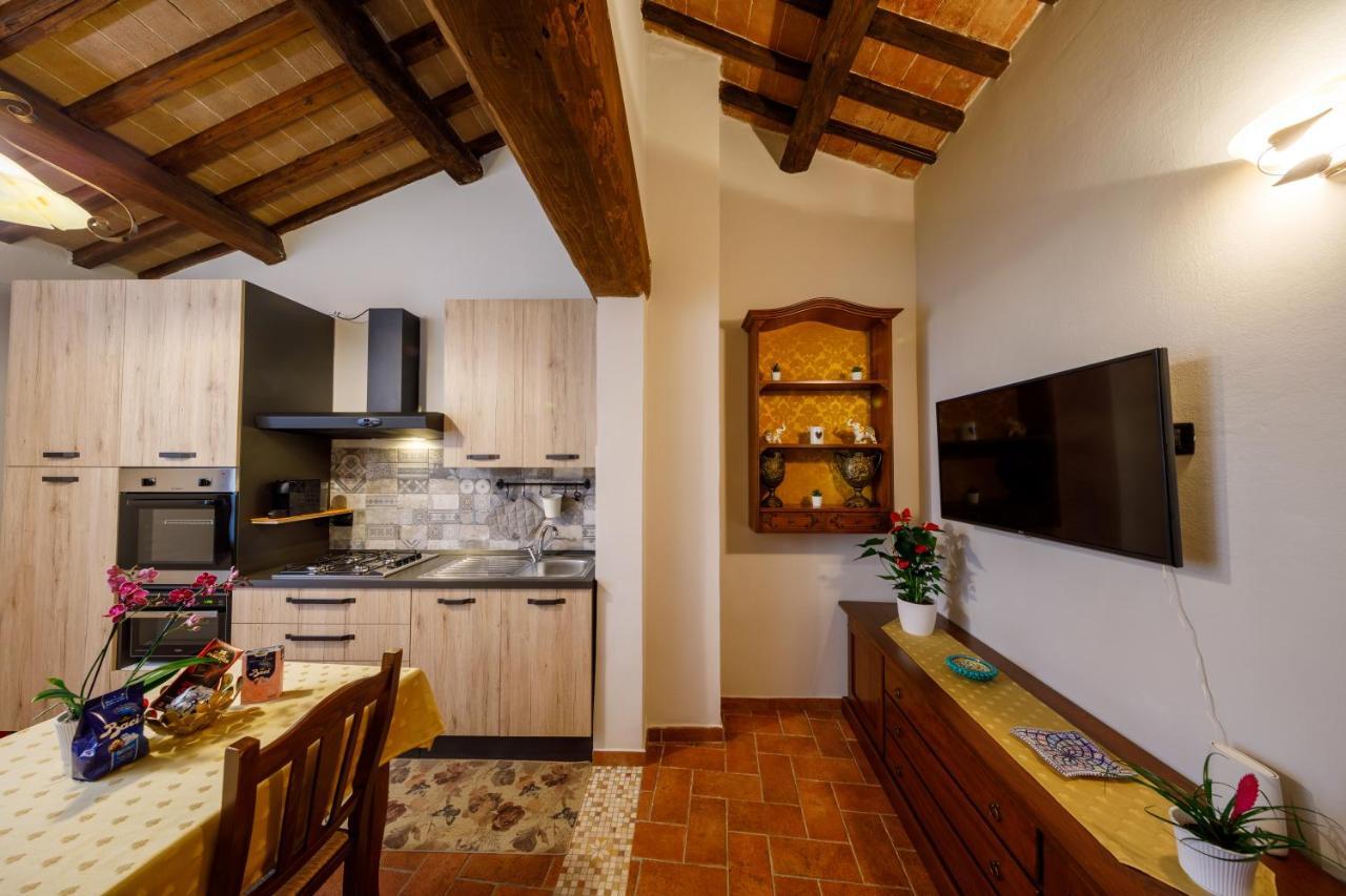 Bed & Breakfast Zocco San Martino In Campo Exterior foto