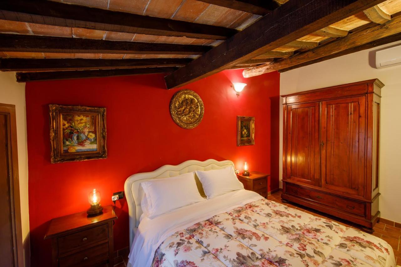 Bed & Breakfast Zocco San Martino In Campo Exterior foto