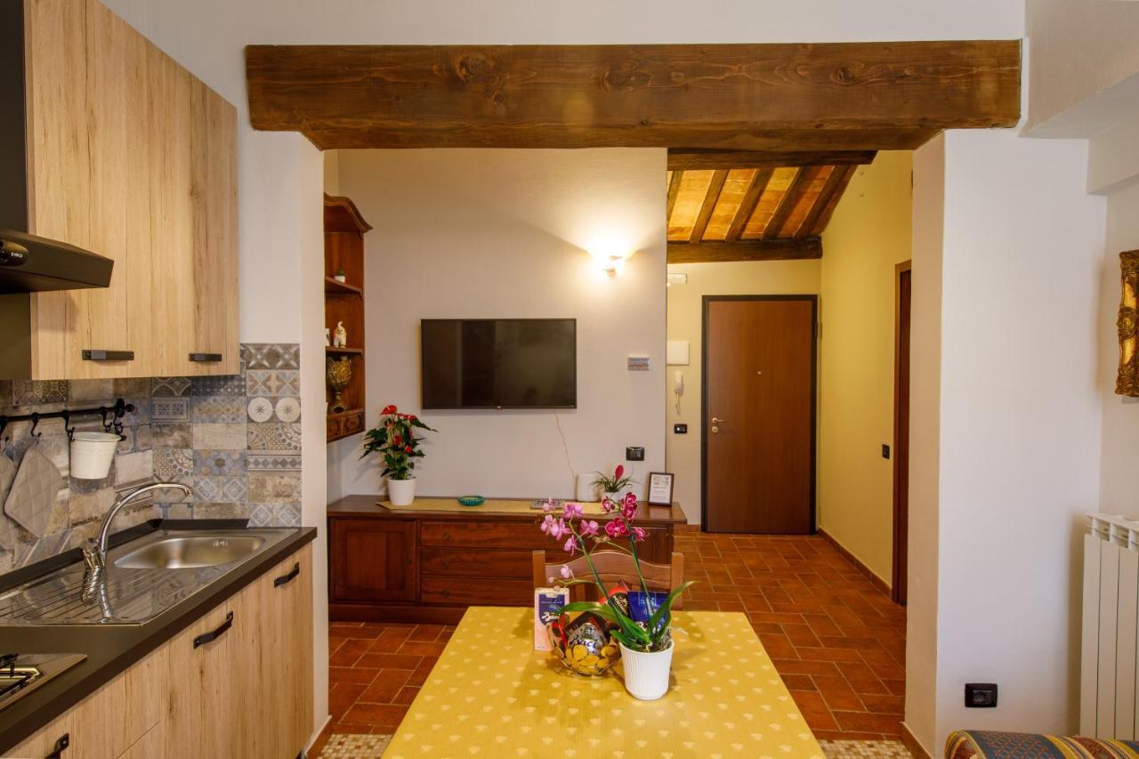 Bed & Breakfast Zocco San Martino In Campo Exterior foto