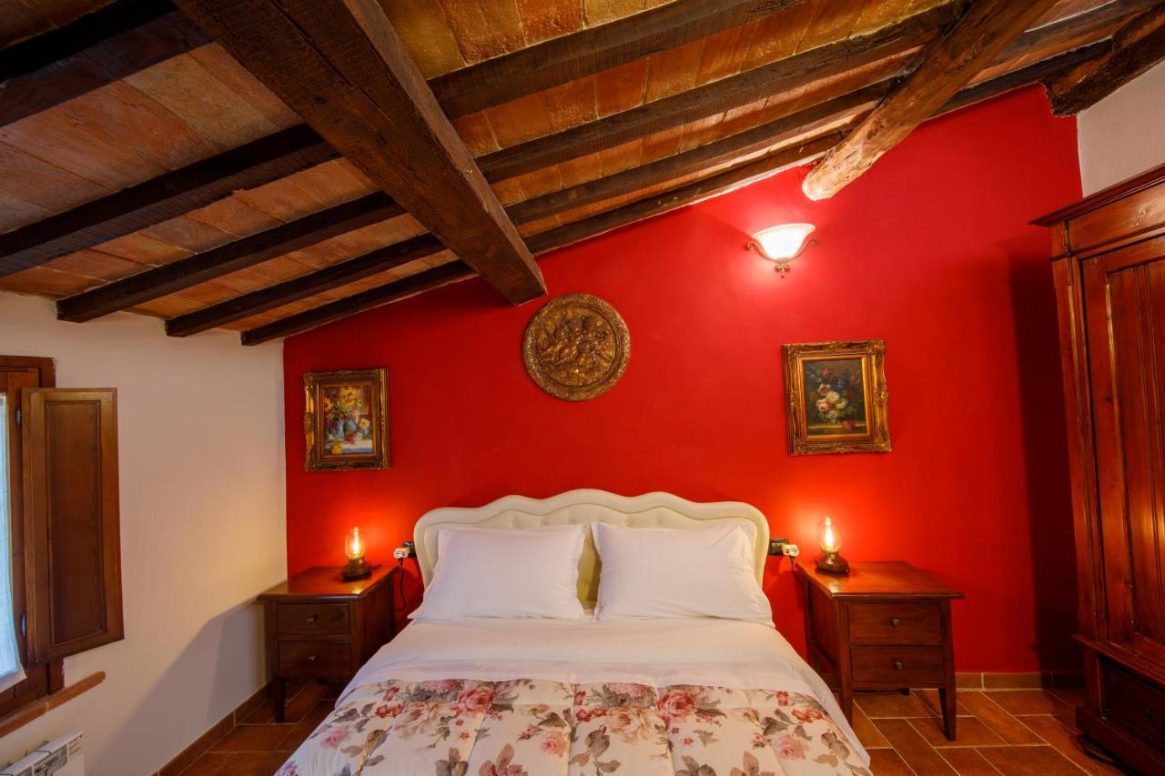 Bed & Breakfast Zocco San Martino In Campo Exterior foto