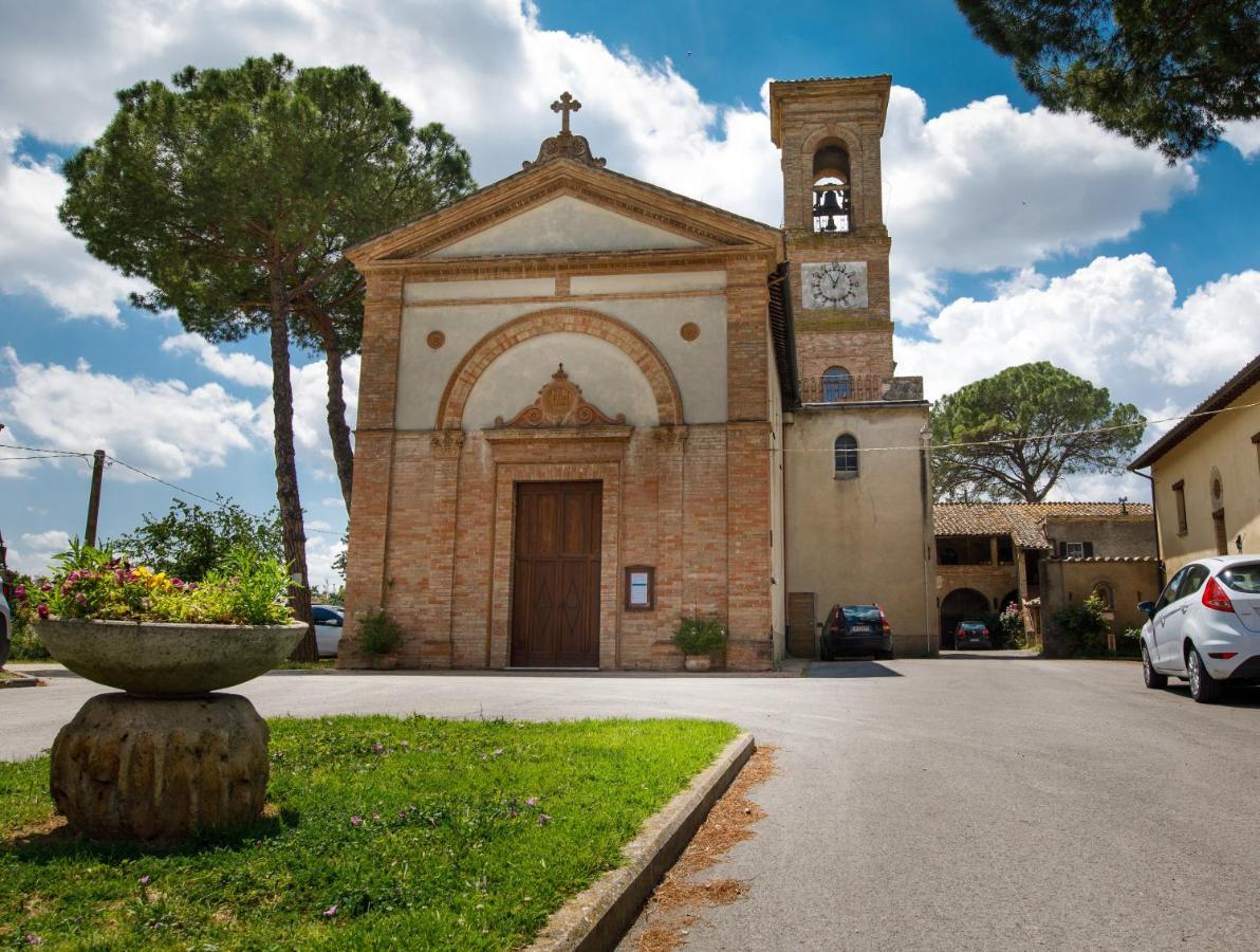 Bed & Breakfast Zocco San Martino In Campo Exterior foto